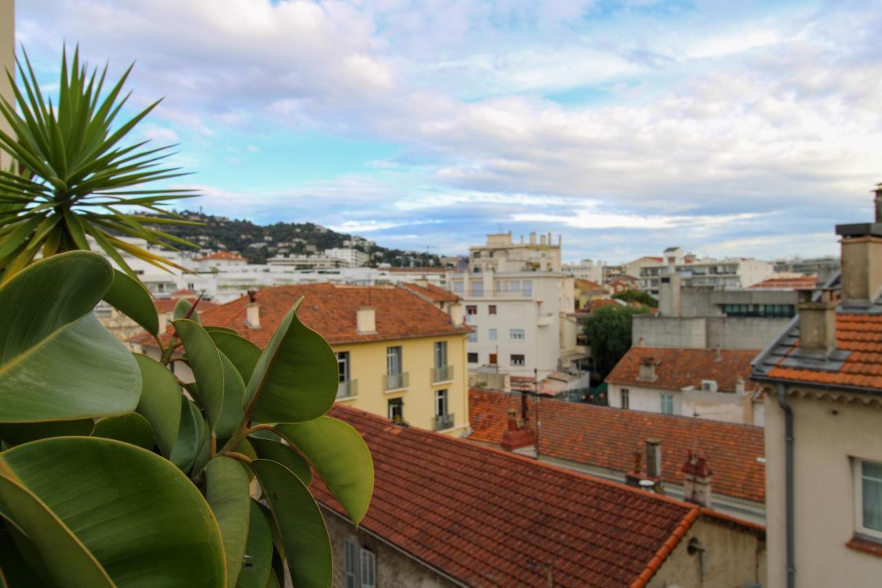 Le Bobillot By Apirent #Central #Terrasse #Wifi #Clim Cannes Exterior foto