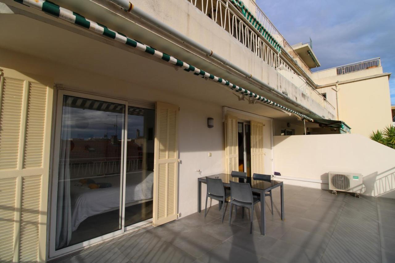 Le Bobillot By Apirent #Central #Terrasse #Wifi #Clim Cannes Exterior foto