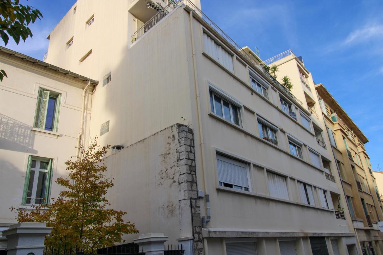Le Bobillot By Apirent #Central #Terrasse #Wifi #Clim Cannes Exterior foto
