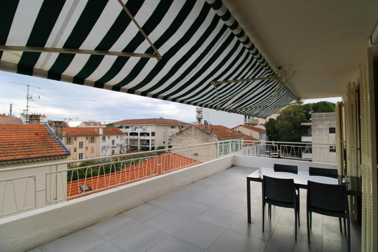 Le Bobillot By Apirent #Central #Terrasse #Wifi #Clim Cannes Exterior foto